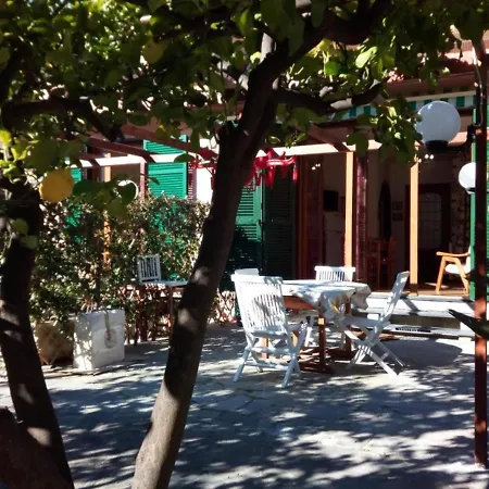 Da Ermanno - Sterlizia Apartment Bonassola