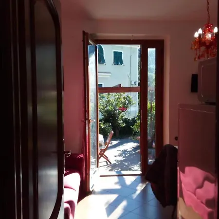 Da Ermanno - Sterlizia Apartment Bonassola